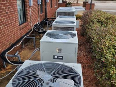 Commercial Heating Ac Repair Services